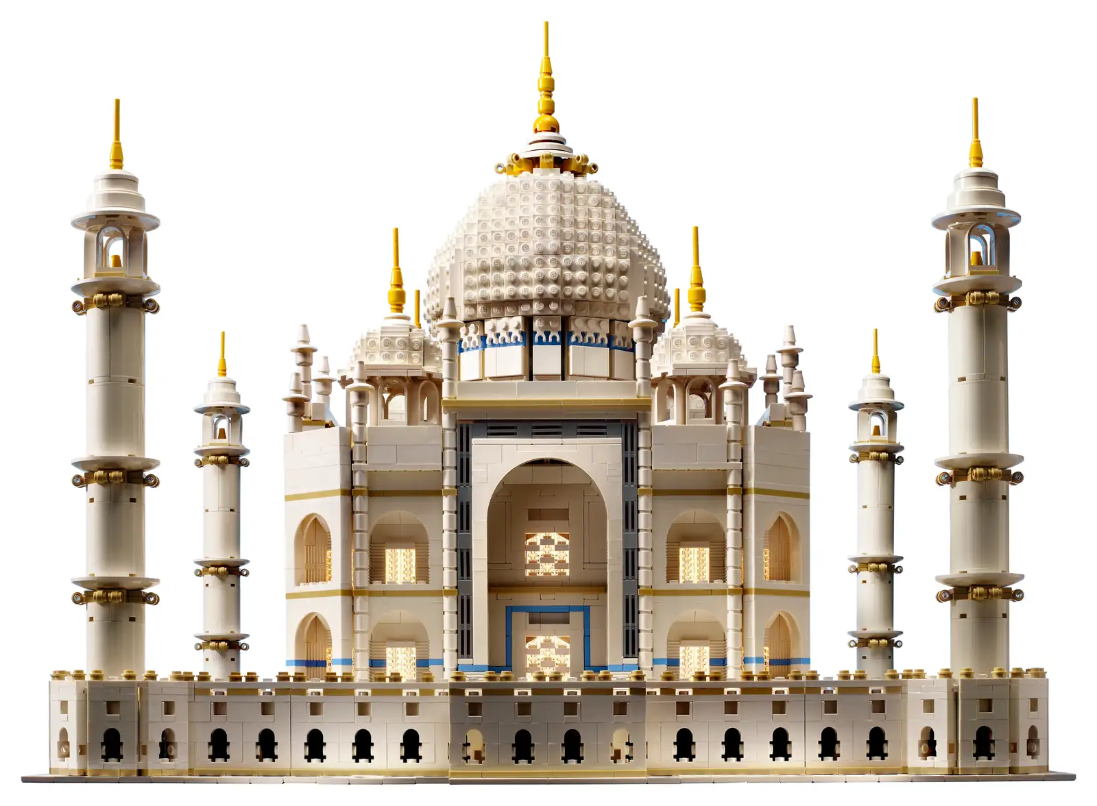 Creator Expert Taj Mahal .webp