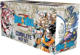 Dragon Ball Z Manga Box Set  .webp