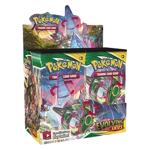 Evolving Skies Booster Box  .webp