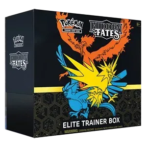 Hidden Fates Elite Trainer Box  .webp