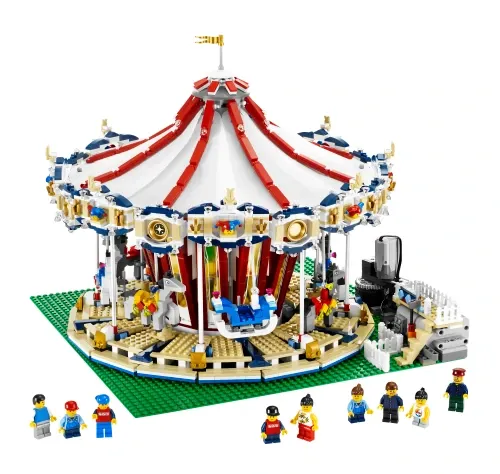 LEGO Grand Carousel (10196).webp