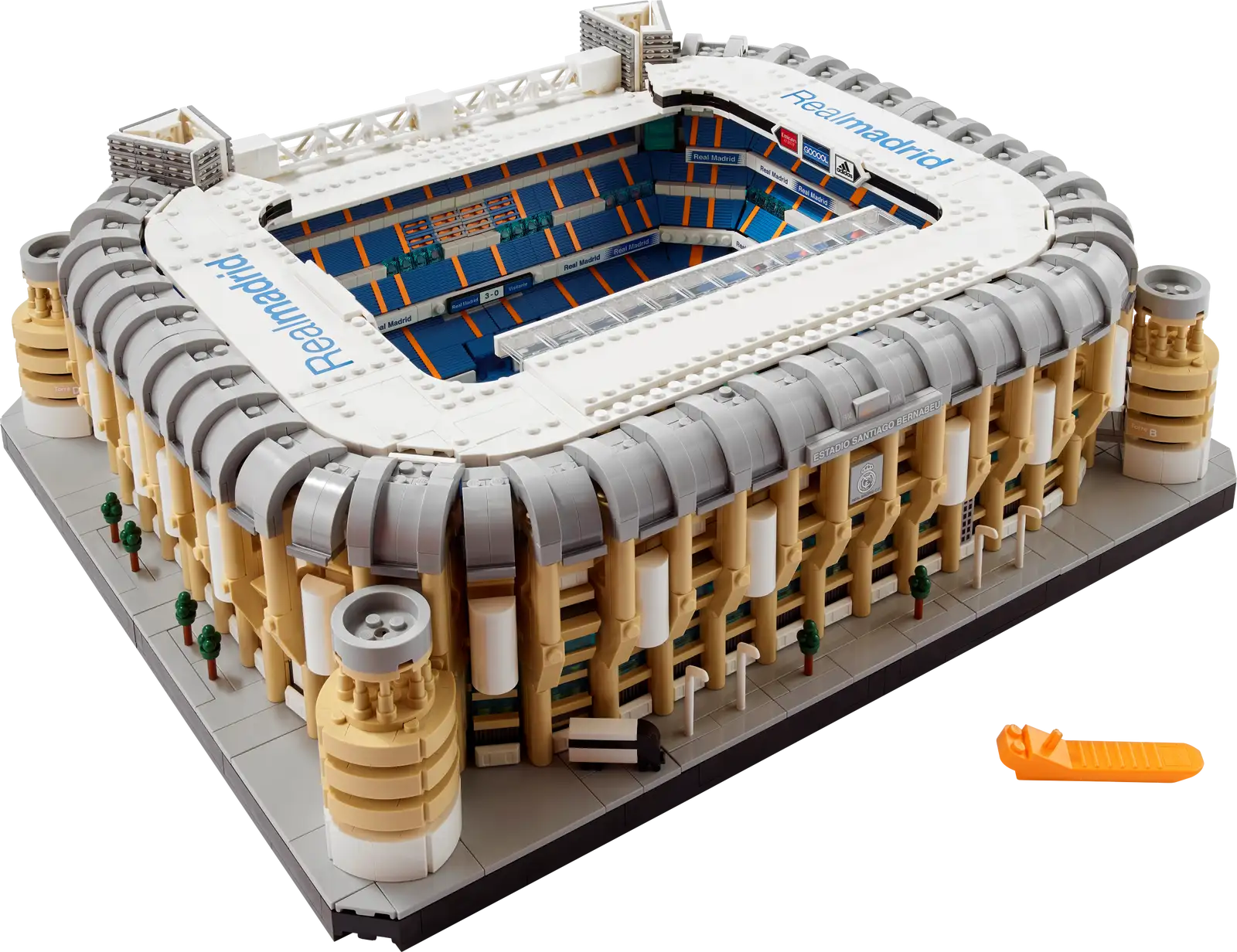 Real Madrid Santiago Bernabéu Stadium .webp